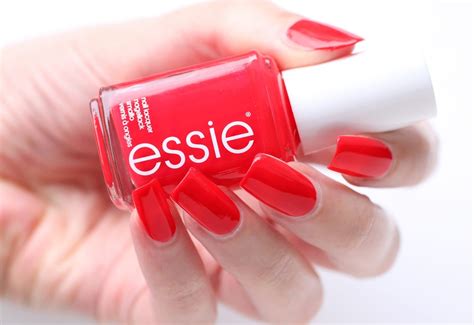 essie nail polish website.